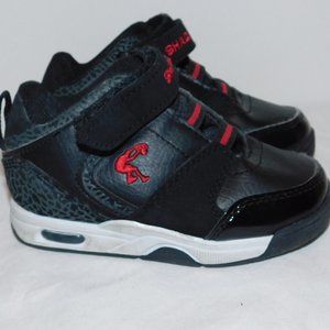 Shaq Toddler Size 7 High Top Sneakers